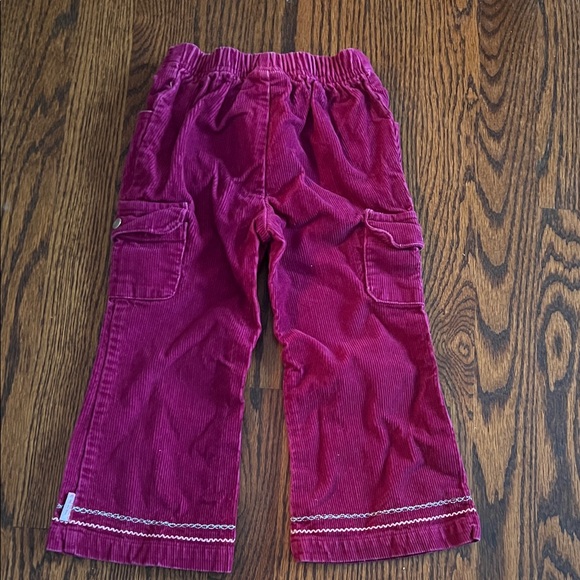Great🎉 Condition OSH KOSH etc BUNDLE OF 3: Denim and Corduroy Pants, size 3T - Picture 6 of 10